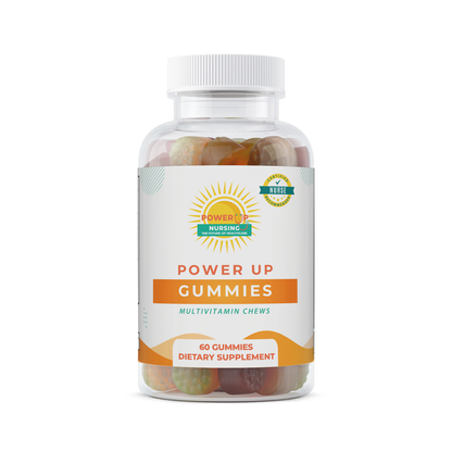 Power Up Gummies